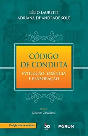Código de Conduta – Adriana de Andrade Solé