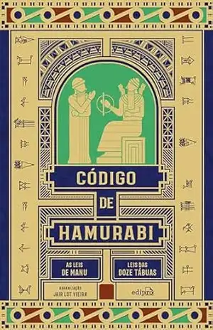 Código de Hamurabi – Jair Lot Vieira