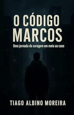 Código Marcos: “Quando a mente é a chave, e o código é a prisão” - Tiago Moreira