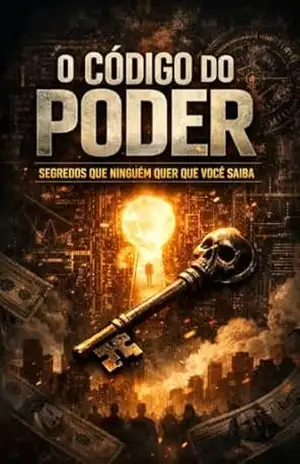 Código O Código do Poder: Segredos que ninguém quer que você saiba – MIKAEL DA COSTA