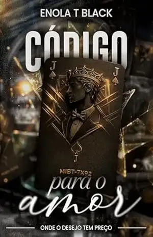 Código para o Amor (Pra Ler Numa Sentada) – Enola T. Black