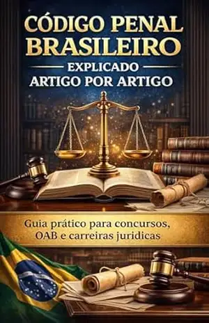 CODIGO PENAL BRASILEIRO: GUIA PRATICO PARA CONCURSOS,OAB E CARREIRA JURIDICA - YENIDLAV SOLRAC