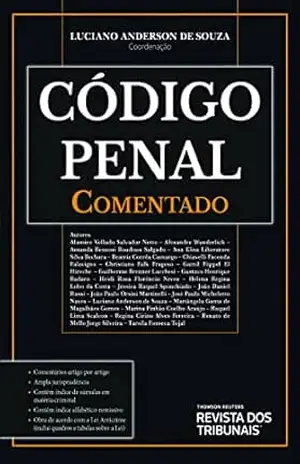 Código Penal Comentado - Luciano Anderson de Souza