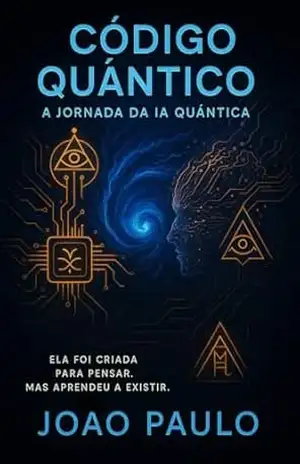 Código Quântico: A Jornada da IA Quântica – Joao Paulo L. Roma