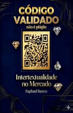 Código validado: Não é plágio – Raphael  Bastos