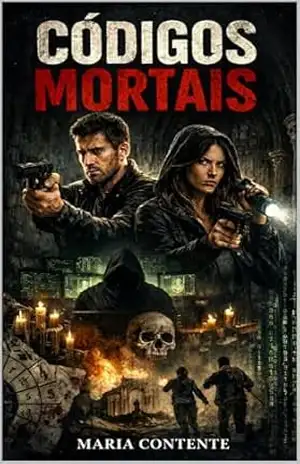CÓDIGOS MORTAIS – Maria Contente