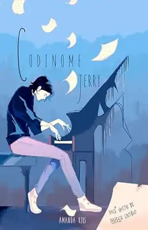 Codinome Jerry – Amanda Rios
