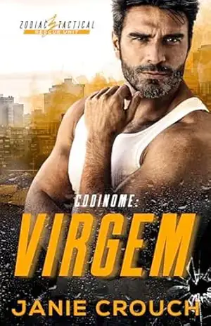Codinome: Virgem – Janie Crouch