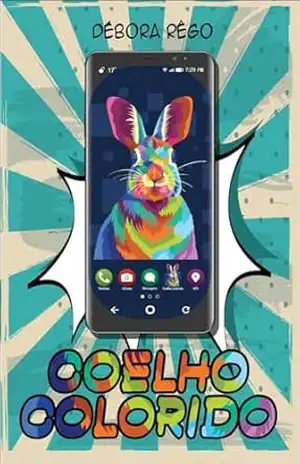 Coelho Colorido – Débora Rêgo
