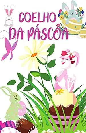 Coelho da Páscoa: livros em portugues infantil – Baby Darling