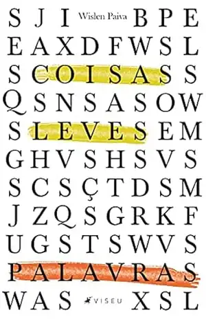 Coisas leves: palavras – Wislen Paiva
