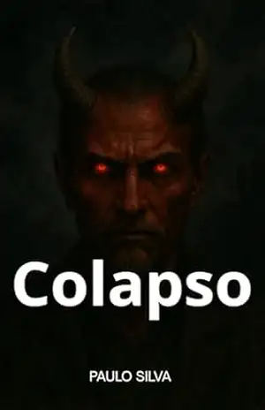 Colapso: A Origem – Paulo  Silva