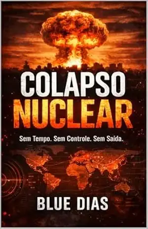 Colapso Nuclear: Sem Tempo. Sem Controle. Sem Saída – Blue Dias
