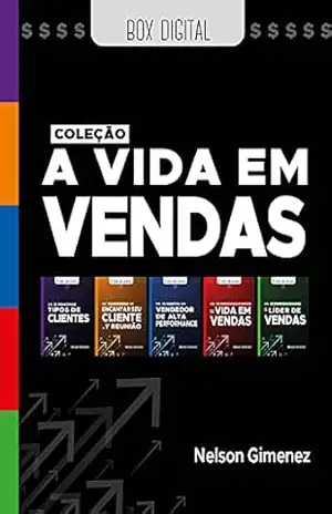 Coleção A Vida em Vendas – Nelson Gimenez