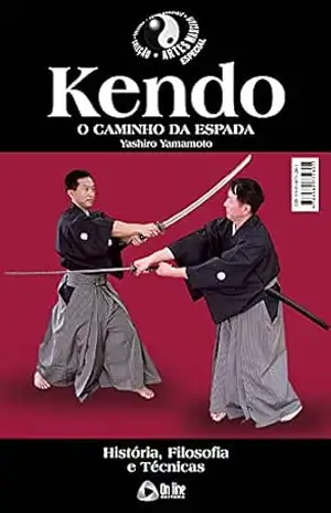 Coleção Artes Marciais: Kendo – On Line Editora