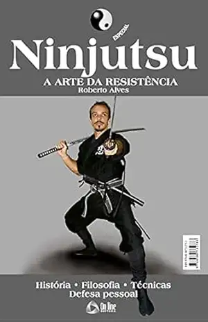 Coleção Artes Marciais: Ninjutsu – On Line Editora
