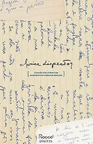 Coleção Clarice Lispector Manuscritos (Coleção Manuscritos) – Clarice Lispector