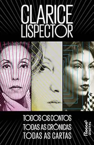 Coleção Clarice Todos – Clarice Lispector