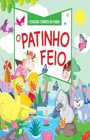 Coleção Contos de Fadas – O Patinho Feio – On Line Editora