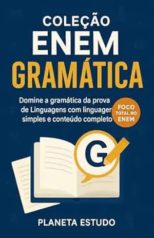 Coleção ENEM: Gramática - Planeta Estudo