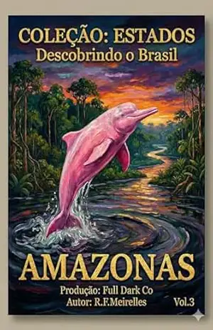 Coleção Estados – Descobrindo o Brasil: AMAZONAS – R.F Meirelles