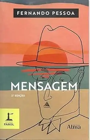 COLEÇÃO FAROL – MENSAGEM – Fernando Pessoa