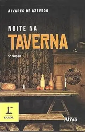 COLEÇÃO FAROL – NOITE NA TAVERNA – Álvares de Azevedo