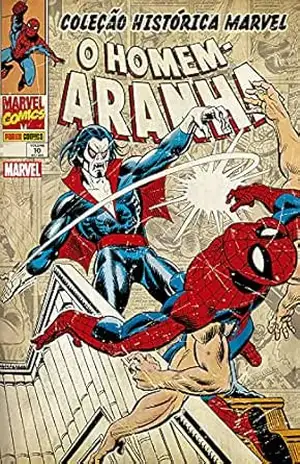 Coleção Histórica Marvel: O Homem–Aranha vol. 10 – Stan Lee