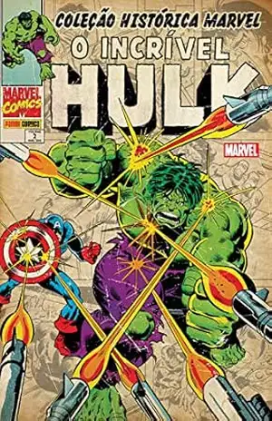 Coleção Histórica Marvel: O Incrível Hulk vol. 02 - Roger McKenzie