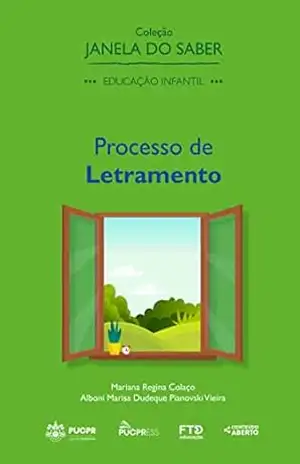 Coleção Janela do Saber – Processo de Letramento - Mariana Regina Colaço