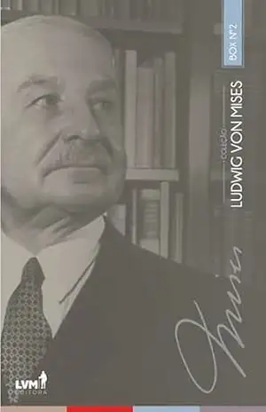 Coleção Ludwig von Mises:: Volume 2 – Ludvig von Mises
