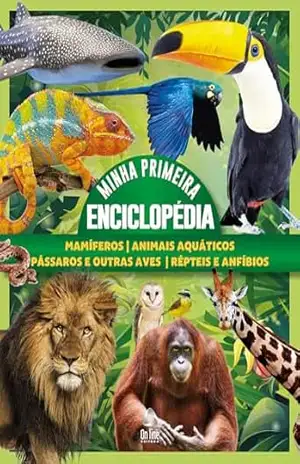 Coleção Minha Primeira Enciclopédia de Animais – On Line Editora