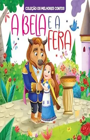 Coleção Os Melhores Contos – A Bela e a Fera – On Line Editora