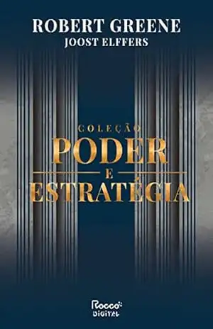 Coleção Poder e Estratégia – Robert Greene