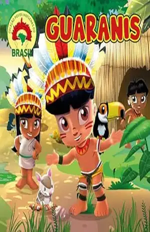 Coleção Povos Indígenas do Brasil – Guaranis – Nova Leitura