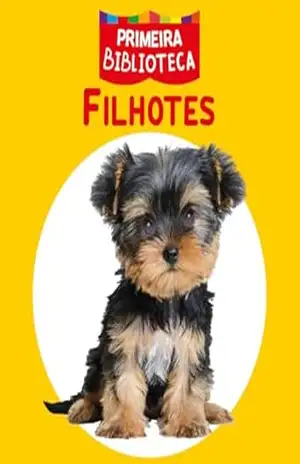 Coleção Primeira Biblioteca – Filhotes – On Line Editora