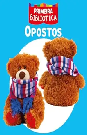 Coleção Primeira Biblioteca – Opostos – On Line Editora