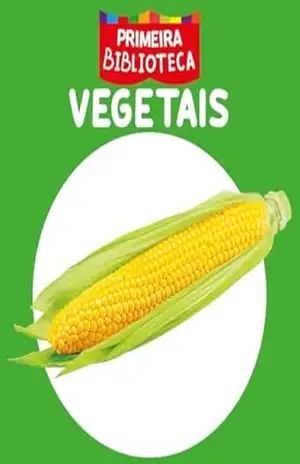 Coleção Primeira Biblioteca – Vegetais – On Line Editora