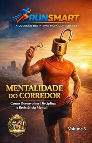 Coleção RunSmart – Volume 3 – Mentalidade do Corredor: Como Desenvolver Disciplina e Resistência Mental (RunSmart – A Coleção Definitiva Para Corredores) – Talita Vallim