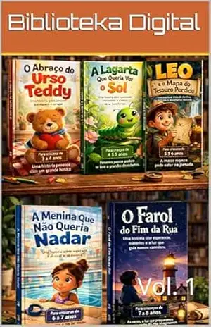 Coleção Sonhos e Descobertas: Vol. 1 – Biblioteka  Digital