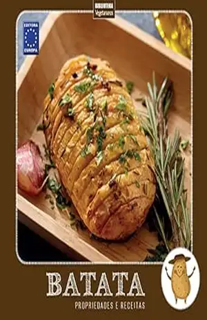 Coleção Turma dos Vegetais: Batata – Editora Europa