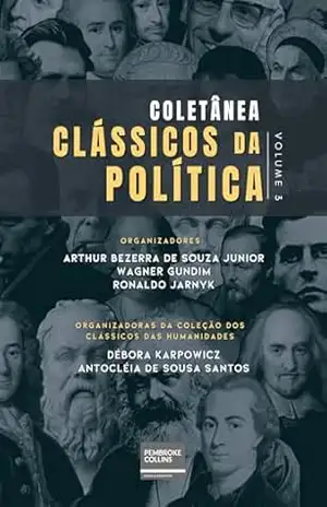 Coletânea Clássicos da Política – Arthur  Bezerra de Souza Junior