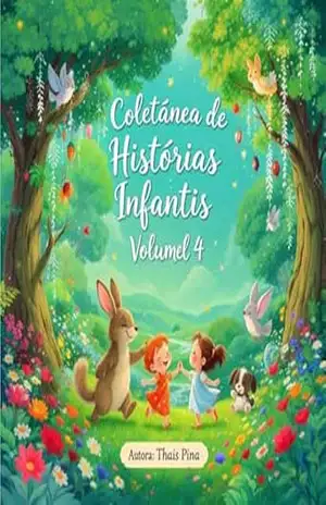 Coletânea de Histórias Infantis: Volume 4 - Thais Pina