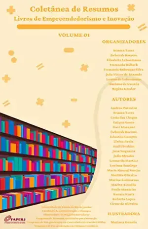 Coletânea de Resumos Volume 1: Livros de Empreendedorismo e Inovação - Branca Terra