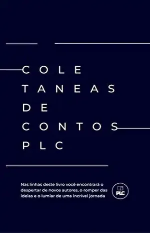 Coletâneas de Contos PLC - Projeto Literário Coletâneas