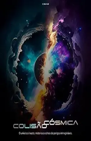 Colisão Cósmica: O universo é vasto, misterioso e cheio de perigos inimagináveis. - Cleisson B. A. Borges