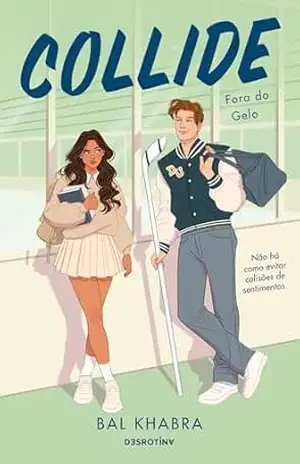 Collide — Fora do Gelo - Bal Khabra