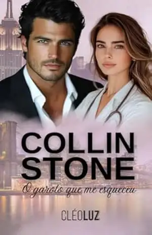Collin Stone 2 – O Garoto que me esqueceu – Box Vol. 1 e 2 (FAMÍLIA STONE) – Cleo  Luz