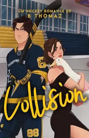 COLLISION – Bruna Thomaz