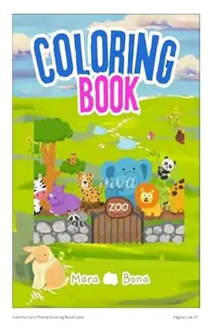 Collor Animal Kids: Animal Kids – Edimara bona